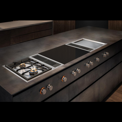 Gaggenau VI462105, Serie 400, Flex-Induktionskochfeld, 60 cm