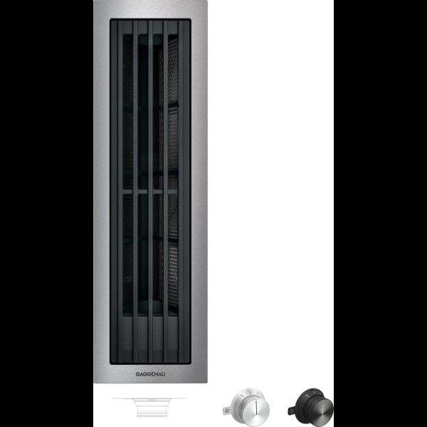 Gaggenau VL414115, Serie 400, Vario Muldenl&uuml;ftung,...