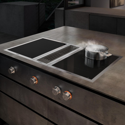 Gaggenau VL414115, Serie 400, Vario Muldenl&uuml;ftung,...