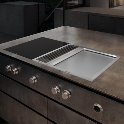 Gaggenau VP414115, Serie 400, Vario Teppan Yaki, 38 cm