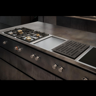 Gaggenau VG415115, Serie 400, Vario Gaskochfeld, 38 cm,...