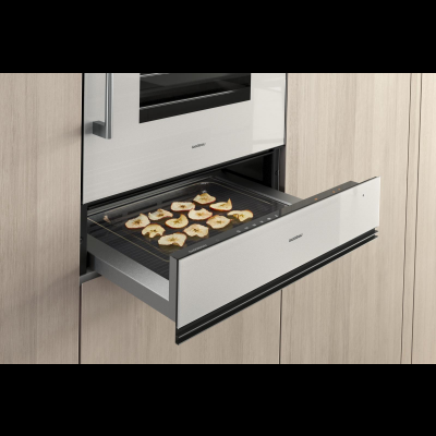 Gaggenau WSP221112, Serie 200, W&auml;rmeschublade, 60 x 14 cm, Gaggenau Metallic