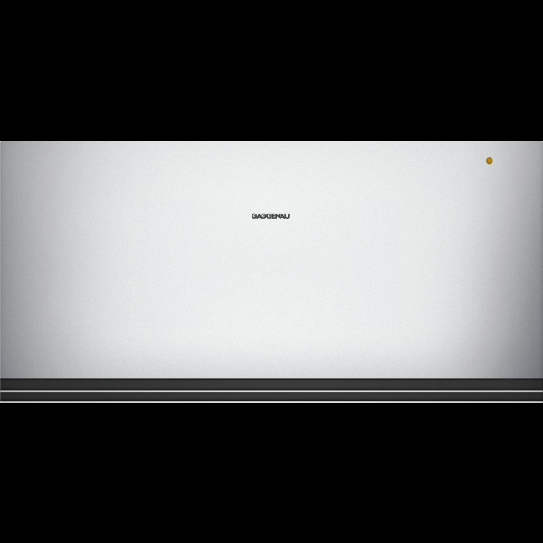 Gaggenau WSP222132, Serie 200, W&auml;rmeschublade, 60 x 29 cm, Gaggenau Silber