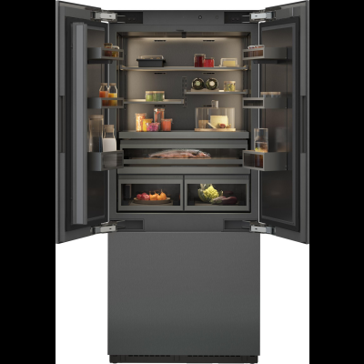 Gaggenau RVY497190, 400 series, Vario fridge and freezer...