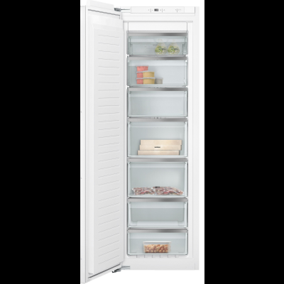 Gaggenau RF282306, Serie 200, Gefrierger&auml;t, 177.2 x 55.8 cm, Flachscharnier mit Softeinzug