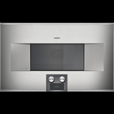 Gaggenau BM485110, Serie 400, Mikrowellen-Backofen, 76 x...