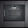 Gaggenau BMP250100, Serie 200, Mikrowellen-Backofen, 60 x 45 cm, T&uuml;ranschlag: Rechts, Gaggenau Anthrazit