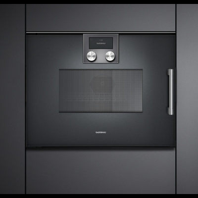 Gaggenau BMP251100, Serie 200, Mikrowellen-Backofen, 60 x...