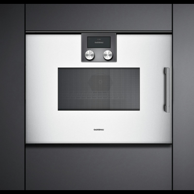 Gaggenau BMP251130, Serie 200, Mikrowellen-Backofen, 60 x...