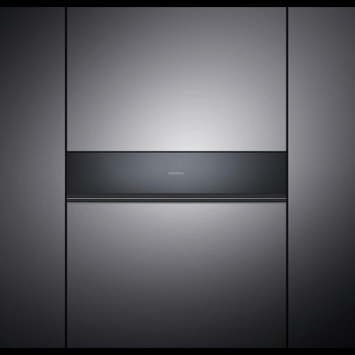 Gaggenau DVP221100, Serie 200, Vakuumierschublade, 60 x 14 cm, Gaggenau Anthrazit