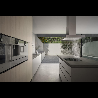 Gaggenau DVP221110, Serie 200, Vakuumierschublade, 60 x 14 cm, Gaggenau Metallic