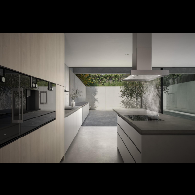 Gaggenau DVP221110, Serie 200, Vakuumierschublade, 60 x 14 cm, Gaggenau Metallic