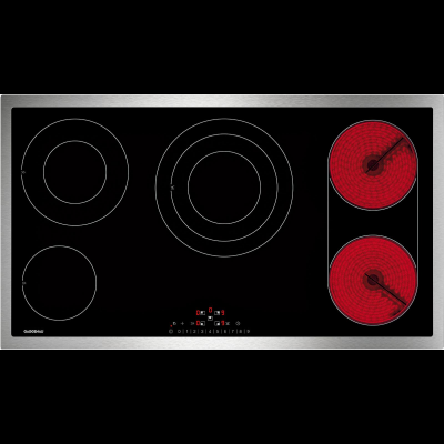 Gaggenau CE291111, Serie 200, Glaskeramikkochfeld, 90 cm