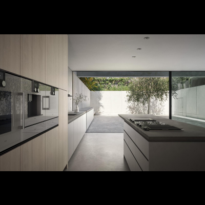 Gaggenau VI242120, Serie 200, Vario Flex-Induktionskochfeld, 38 cm