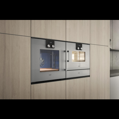 Gaggenau BOP211112, Serie 200, Backofen, 60 x 60 cm,...