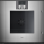 Gaggenau BOP211112, Serie 200, Backofen, 60 x 60 cm, T&uuml;ranschlag: Links, Gaggenau Metallic