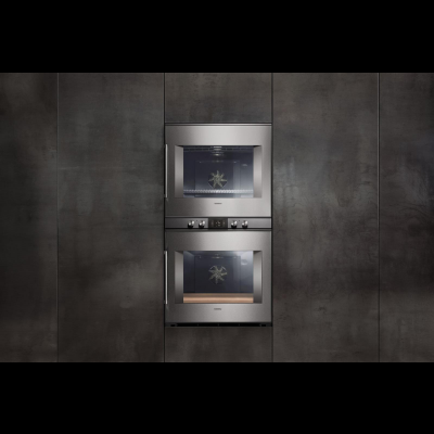 Gaggenau BX480112, Serie 400, Doppelbackofen