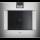 Gaggenau BO481112, Serie 400, Backofen, 76 x 67 cm, T&uuml;ranschlag: Links, Edelstahl-hinterlegte Vollglast&uuml;r