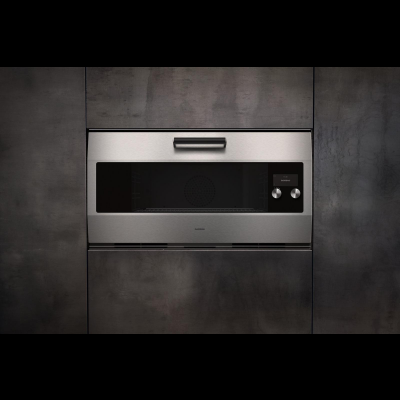 Gaggenau EB333111, Backofen, 90 x 48 cm, Edelstahl