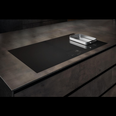 Gaggenau CX482101, Serie 400, Vollfl&auml;chen-Induktionskochfeld, 80 cm