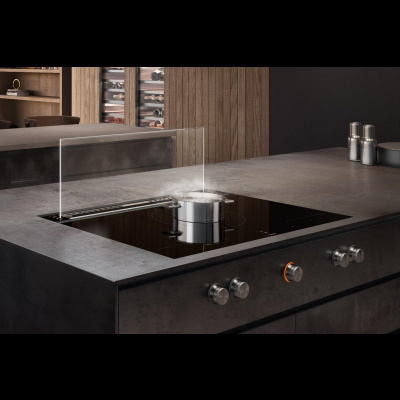 Gaggenau AL200180, Serie 200, Tischl&uuml;ftung, 80 cm,...