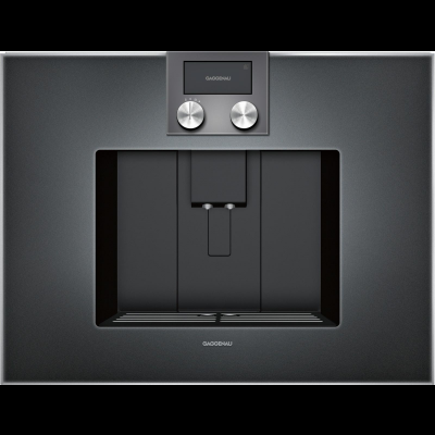 Gaggenau CM450102, Serie 400, Espresso-Vollautomat, 60 x...