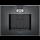 Gaggenau CM450102, Serie 400, Espresso-Vollautomat, 60 x 45 cm, Gaggenau Anthrazit, Wassertank