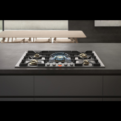 Gaggenau VG295250DE, Serie 200, Gaskochfeld, 90 cm, Erdgas 20 mbar