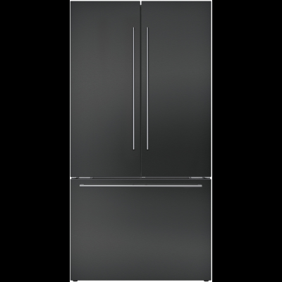 Gaggenau RY295350, Serie 200, K&uuml;hl-Gefrier-Kombination, mehrt&uuml;rig, 183 x 90.5 cm, Geb&uuml;rsteter schwarzer Stahl AntiFingerprint